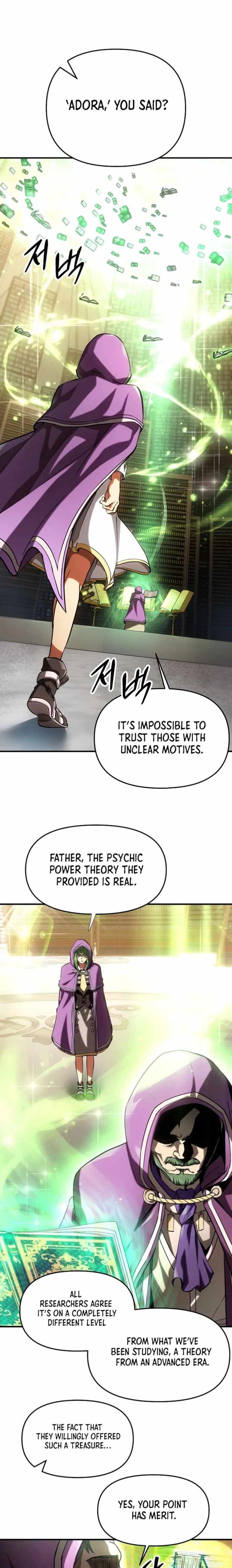 Trapped in a Crazy World as an Extra Chapter 22 1